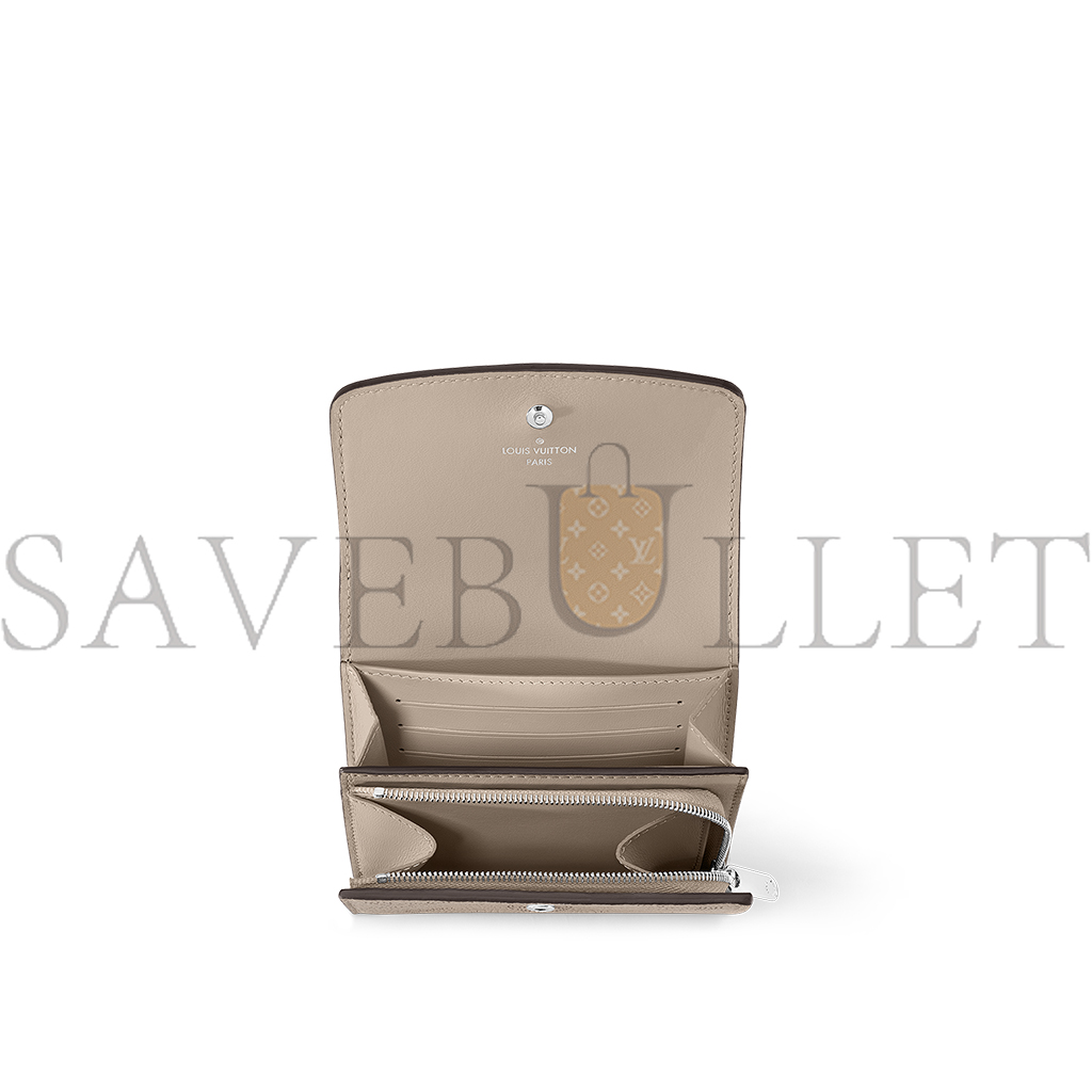 LOUIS VUITTON IRIS COMPACT WALLET M62542 (12*9.5*3cm) LOUIS VUITTON IRIS COMPACT WALLET M62542 (12*9.5*3cm)